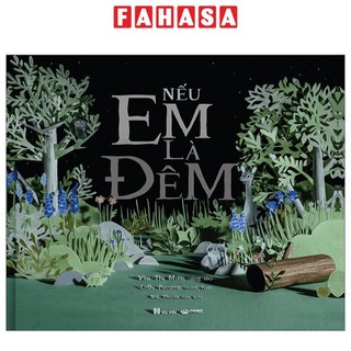 Sách Nếu Em Là Đêm - Bìa Cứng