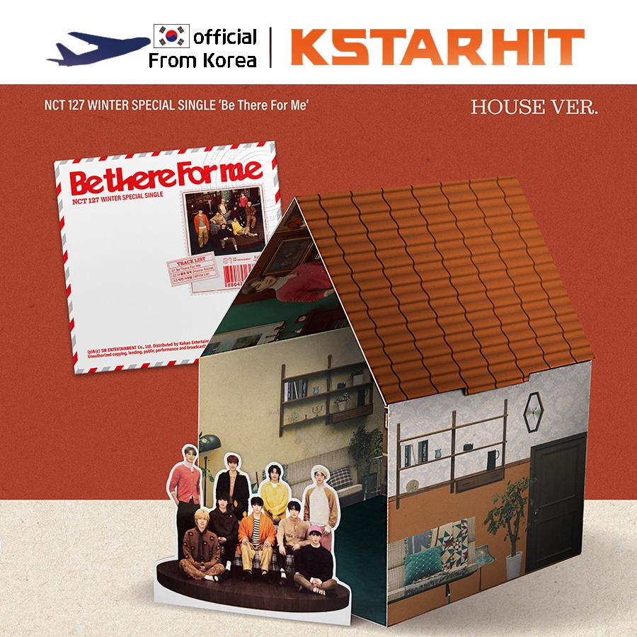 NCT 127 Winter special album