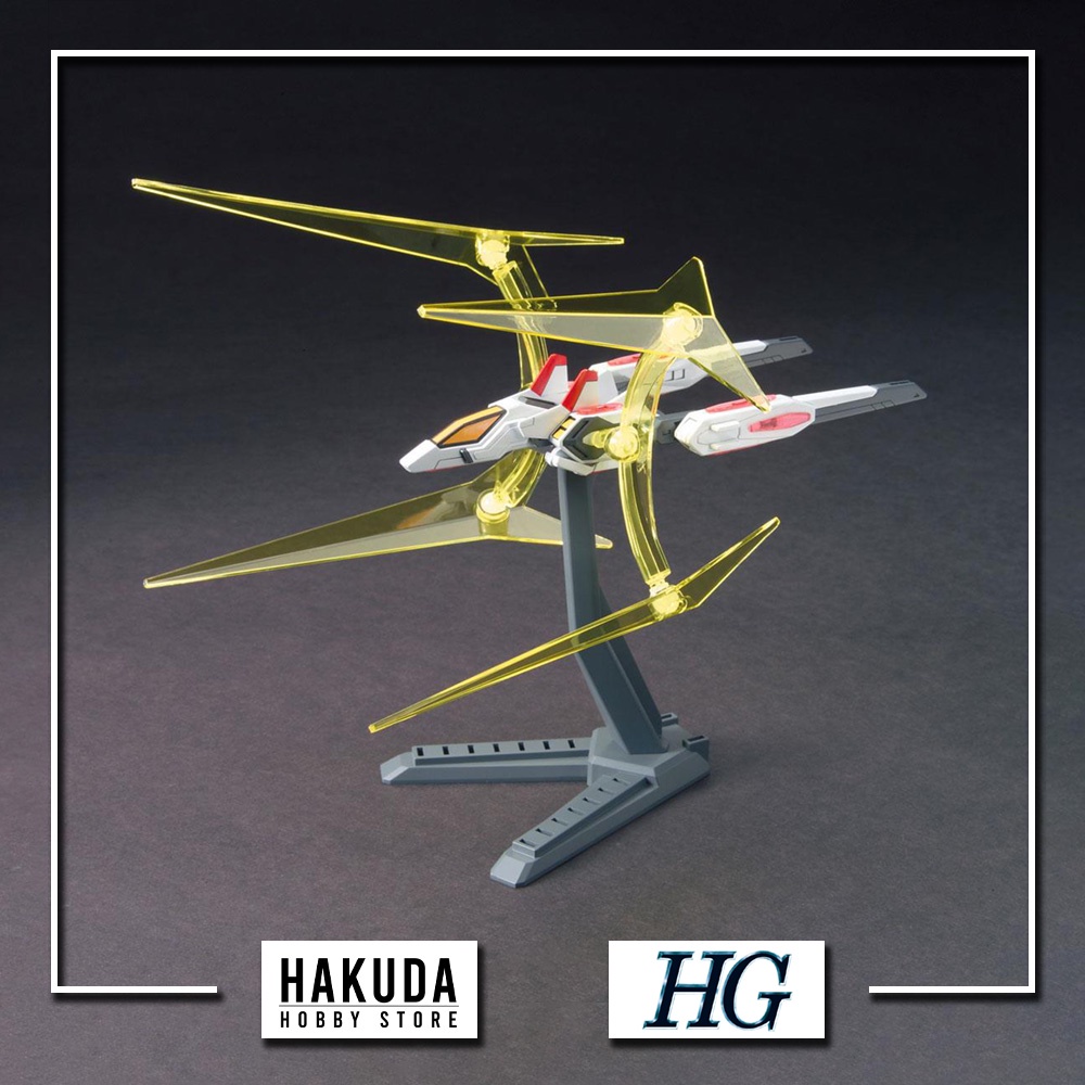Phụ kiện HGBC 1/144 HG Universe Booster Plavsky Power Gate - Chính hãng Bandai Nhật Bản