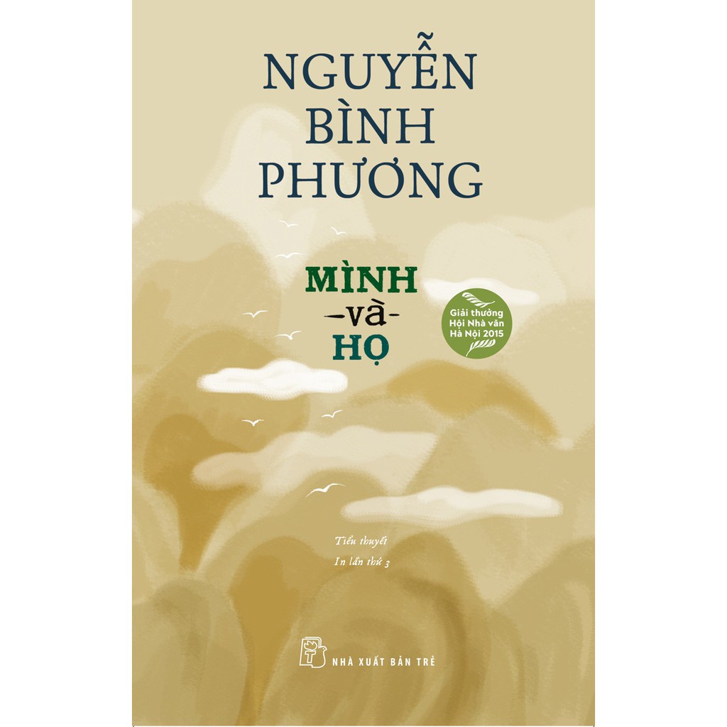 Sách - Mình và họ (Nguyễn Bình Phương) (NXB Trẻ)