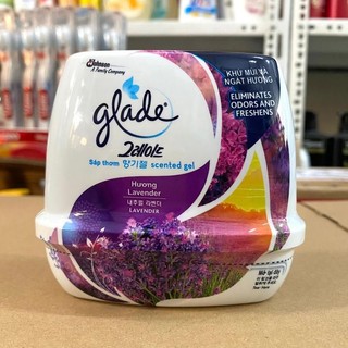 Sáp thơm để thơm phòng glade 180g