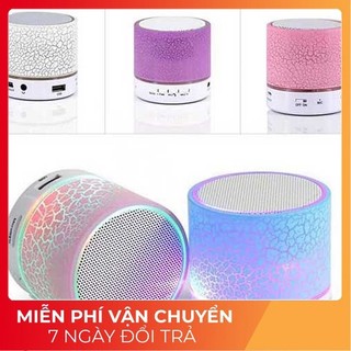 Loa bluetooth S1 mini đèn nháy theo nhạc