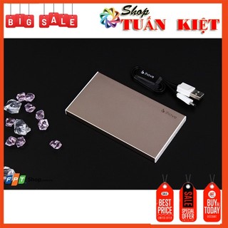 (KHUYẾN MẠI BAO DA) SẠC DỰ PHÒNG SIÊU MỎNG IHAVE 5000mAh HÀNG CHÍNH HÃNG FPT