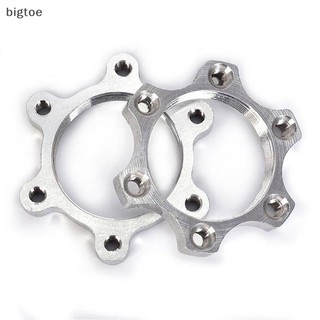 Bigtoe bộ chuyển đổi đĩa phanh xe đạp 6 bu lông