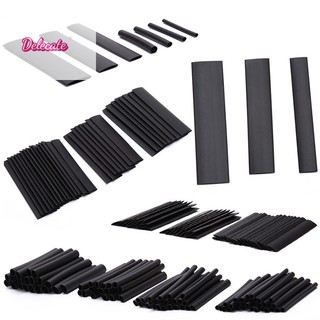 Bộ 127 Tuýp Keo Đen Chịu Nhiệt Chống Thời Tiết Mới