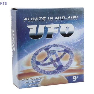 1 Đĩa Bay UFO Làm Ảo Thuật