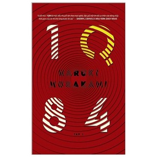 1q84 tập 1 - haruki murakami 2019 new 100% hcm.po