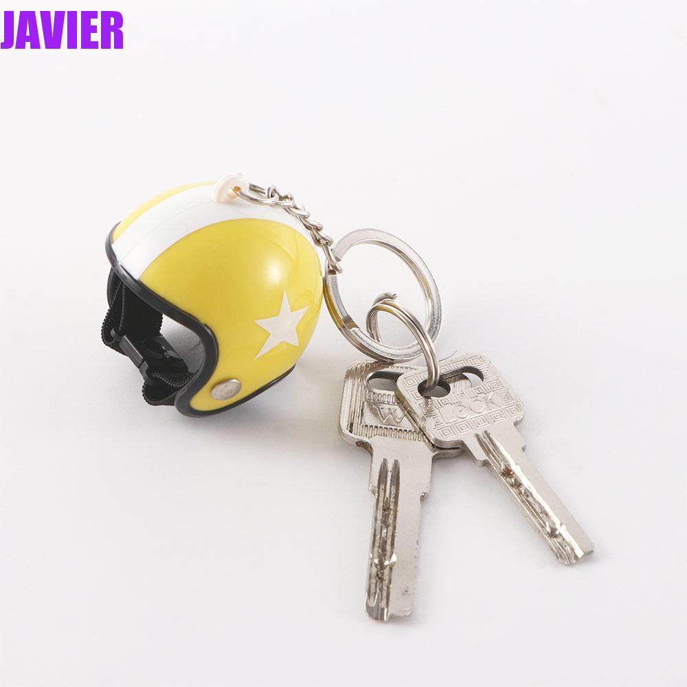 Móc Khóa Hình Nón Bảo Hiểm Thời Trang Giá Đỡ