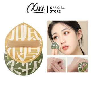 Mút Trang Điểm Bông Đường Cực Lớn Không Hút Khô Và Ướt Mềm Mại Sử Dụng Kép