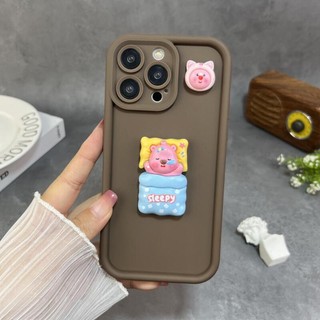 Ốp Điện Thoại Họa Tiết Hoạt Hình Cho IPhone 11 12Promax 7 Plus 8 Plus X XR XS Max 7 8 13 Pro Max 14 15 Pro Max