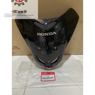 Bộ mặt nạ trước wave s100 a100 rs100 zin chính hãng