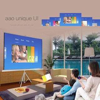 Máy Chiếu Mini YG300 LCD Đa Năng