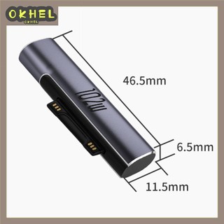 Đầu Chuyển Đổi Sạc Nhanh Type C Sang PD Cho Microsoft Surface