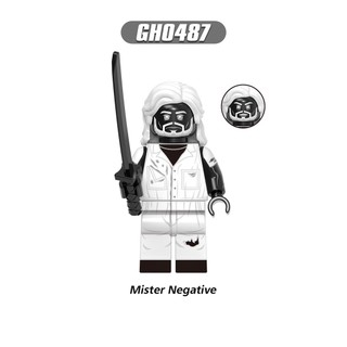 Mô Hình Đồ Chơi Lắp Ráp Venom Cho Bé