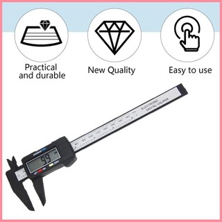 [hot]Digital Electronic Vernier Caliper Ruler Measuring Tool Calliper 0-150mm