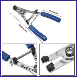 Kìm xoay piston phanh đĩa , heo dầu xe máy ,Kìm kẹp piston cao cấp phanh xe máy chuyên dụng