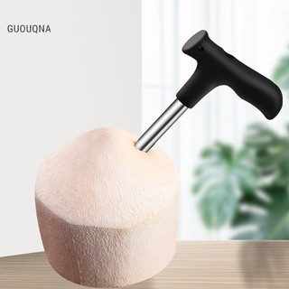 Dụng cụ đục lỗ trái dừa bằng thép không gỉ