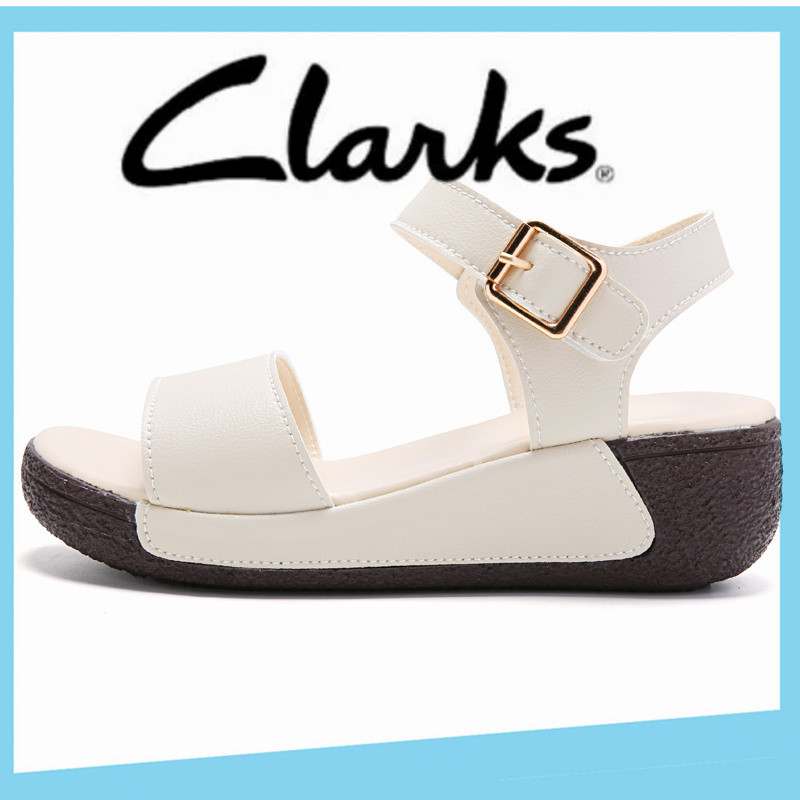 Clarks Giày Nữ Clarks Nữ Clarks sandal Nữ Giày Đế Bằng Clarks Dép Nữ