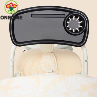 Oneome Xe Đẩy Cho Bé Bàn Ăn Khay Bình Sữa Cốc Giữ Thiết Thực Trẻ Em