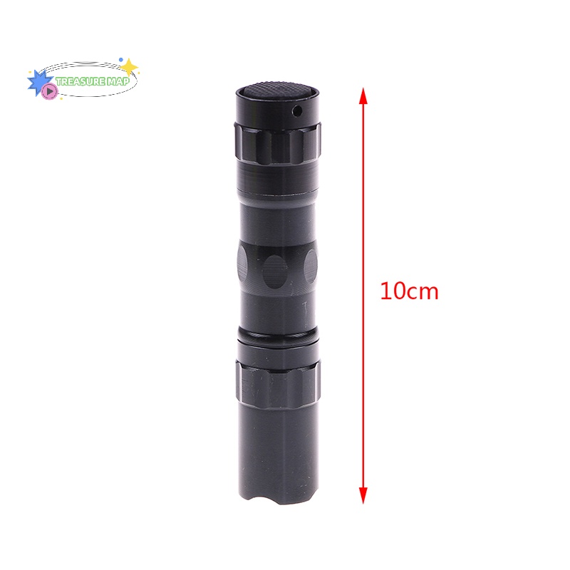 Đèn Pin led mini Siêu Sáng Chống Thấm Nước heyuanlong333]