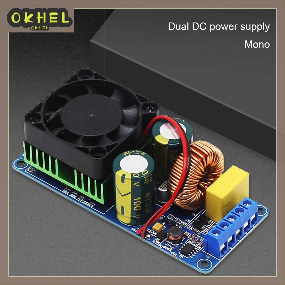 Bảng Mạch Nguồn irs2092 hifi Kênh Kép Cho Loa subwoofer Xe Hơi