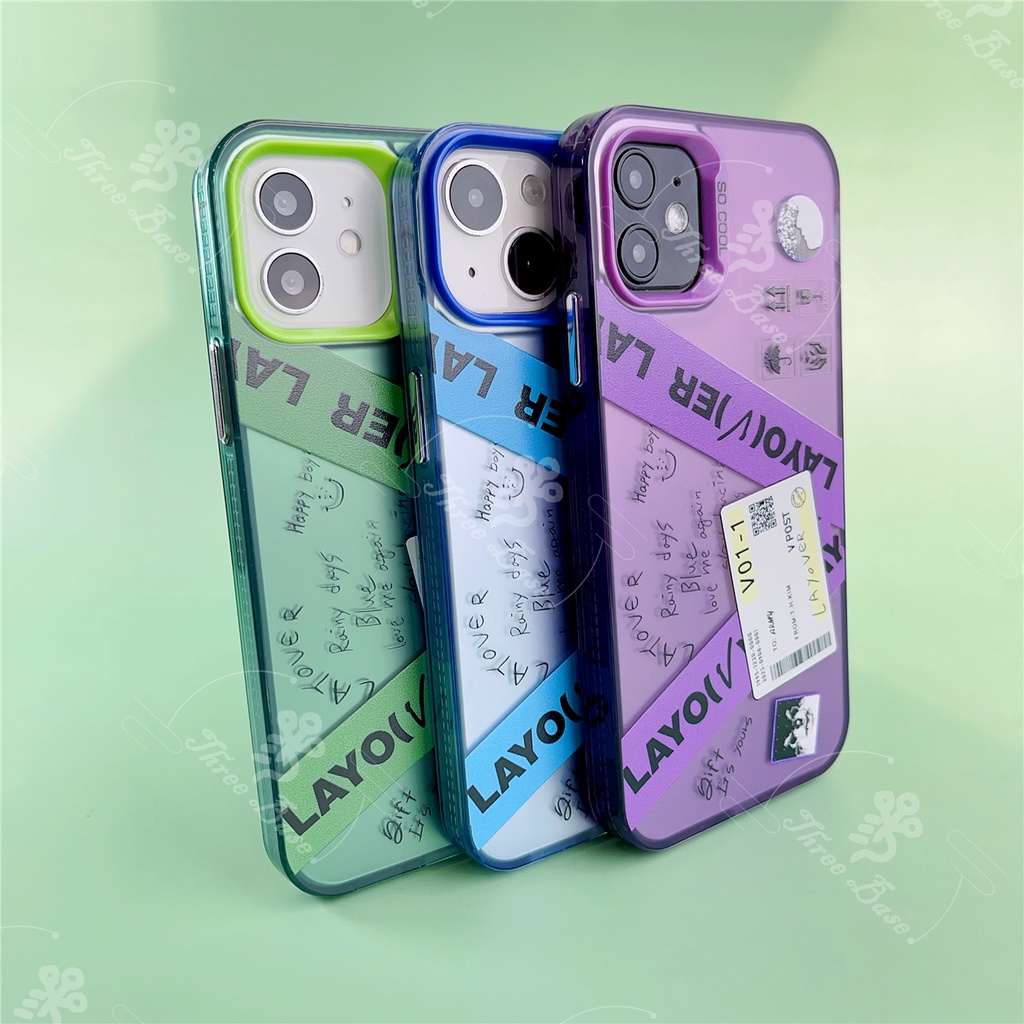 Ốp Điện Thoại Hình btss-613 v layover taehyung Cho iphone 14 x xs xr xsmax 11 11promax 12pro 13mini 13pro 14plus 14promax
