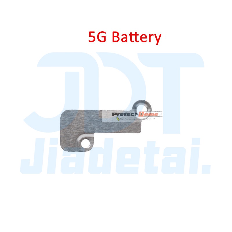 Set 20 Khung Kim Loại Giữ Pin Và Nắp Đậy Dành Cho Điện Thoại Iphone 5 5s se 6 6s 7 8 plus x xr xs 11 12 pro max mini