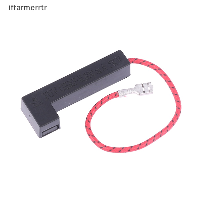 Cầu Chì 5kv 800ma Điện Áp Cao Cho Lò Vi Sóng