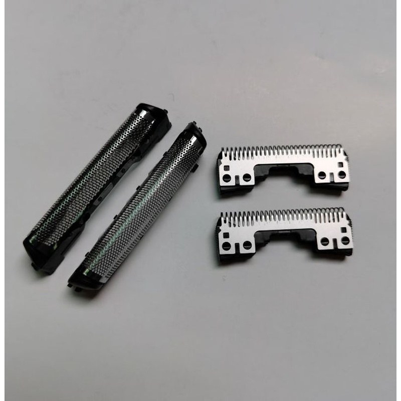 Phù Hợp Lưỡi Dao Cạo Râu Cho panasonic es9087 es-frt2 es-sl33 es-wsl3 st23st21 net cover st29