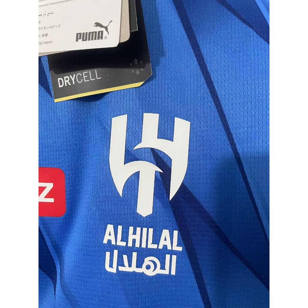 [fans & Bộ Quần Áo Câu Lạc Bộ Bóng Đá Sân Khách Sân Khách Sân Nhà 2023 / 24 al-hilal saudi