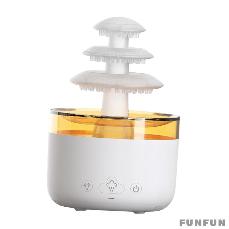 Máy Phun Sương Tạo Ẩm 500ml Với Cáp usb Cho Phòng Học / Phòng Ngủ