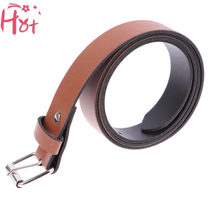 1 Thắt Lưng Da Khóa Kim Loại Thời Trang 100cm