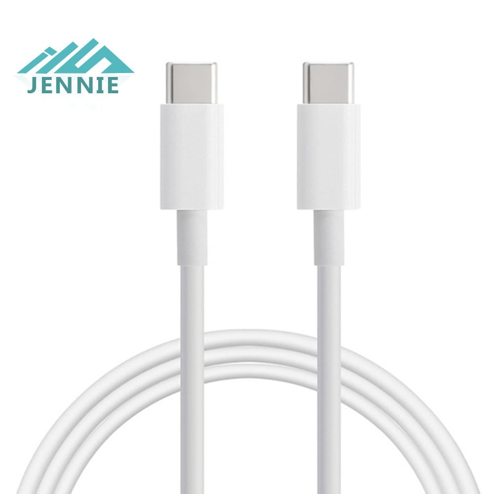 Dây Cáp Sạc Nhanh pd 27w 3.0 type c Sang type c 3.0 60w Cho huawei samsung tablet