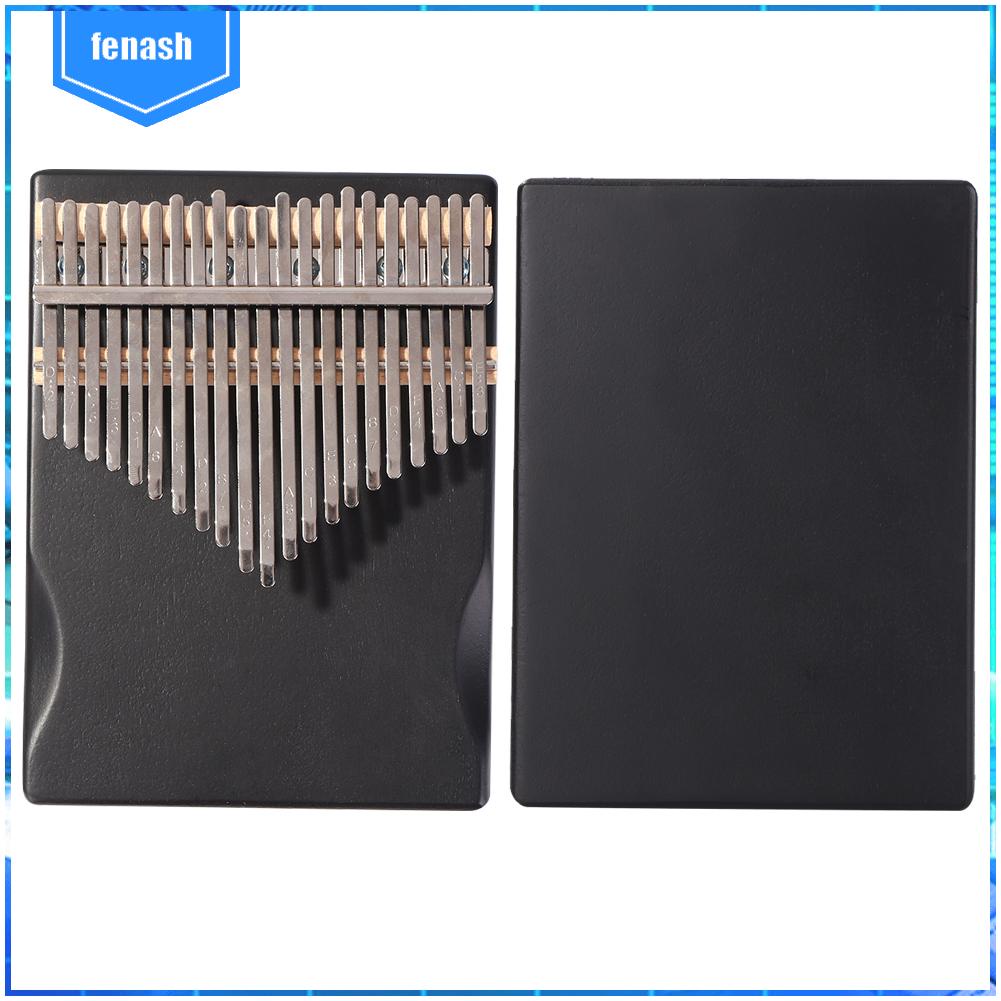 Đàn kalimba 21 Phím Bằng Gỗ Gụ Cho Người Chơi Nâng Cao