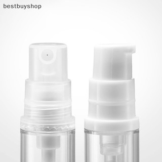 1 chai nhựa rỗng dạng bơm 5 / 10 / 15ml mới