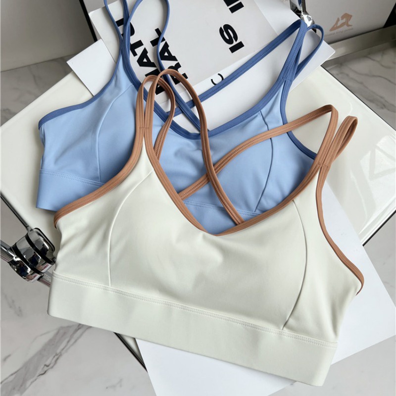 Áo Ngực Thể Thao Tập gym Múa Dây Chéo Lưng Size s-2xl