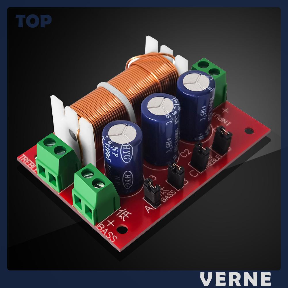 Bộ Lọc Chéo 2 Chiều yly-2088 400w Cho Loa Âm Thanh