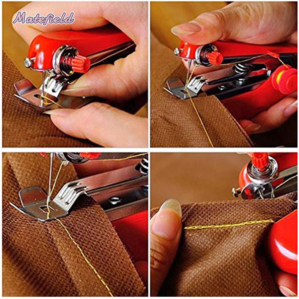 Máy May mini Cầm Tay Tiện Dụng