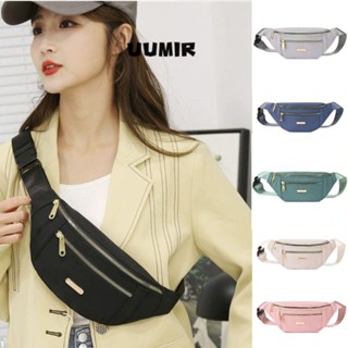 UUMIR Túi Đeo Hông / Đeo Chéo / Ví Tiện Dụng Mang Đi Du Lịch