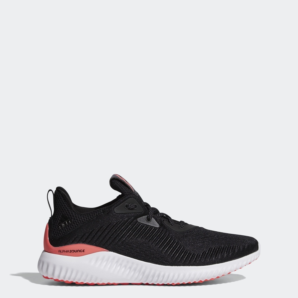 adidas Chạy Giày Alphabounce+ Unisex Đen FZ2194