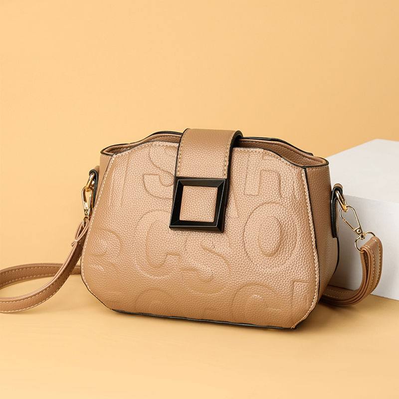 Túi Đeo Chéo Dáng Vuông Nhỏ Thời Trang 2023 Trẻ Trung Cho Nữ