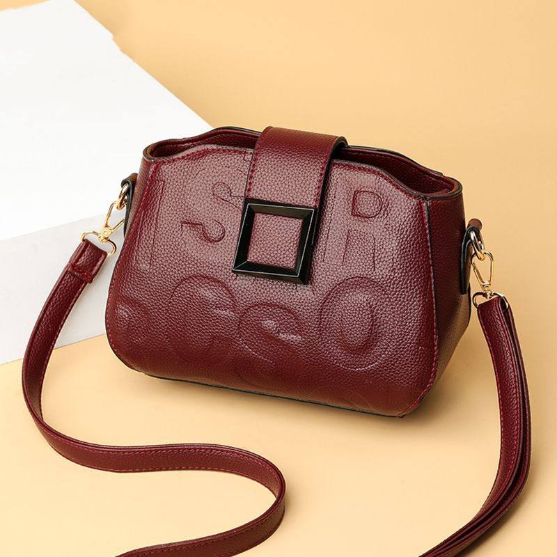 Túi Đeo Chéo Dáng Vuông Nhỏ Thời Trang 2023 Trẻ Trung Cho Nữ