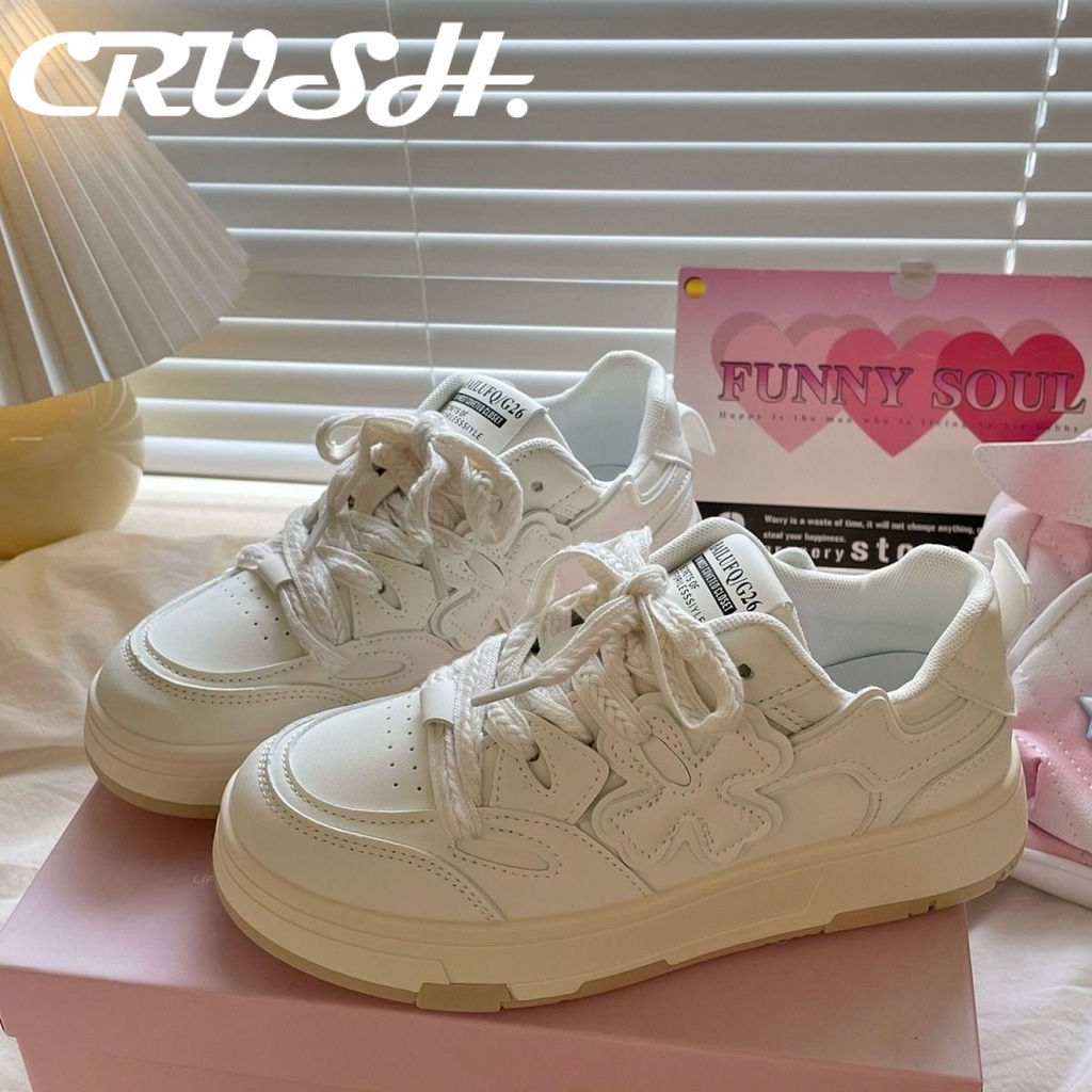 CRUSH  giày thể thao giày sneaker nữ 2023 Thời trang thể thao và giải trí HOTSALE FYD2390Q8Q 37Z230911