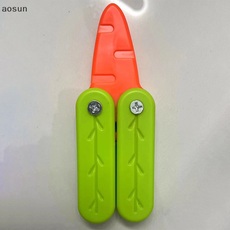 Aosun Đồ Chơi Cà Rốt 3d Phát Sáng Độc Đáo