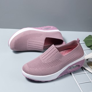 Giày Sneaker Chạy Bộ Thể Thao Cho Nữ