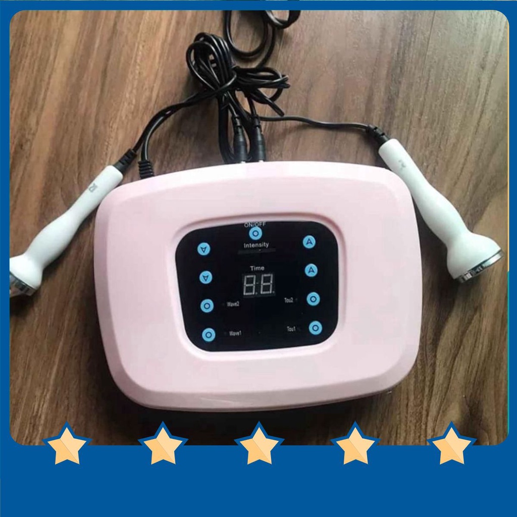 Máy Thải Chì Hồng, Thải Độc Chì Cho Da B626 Bảo Hành 12 Tháng