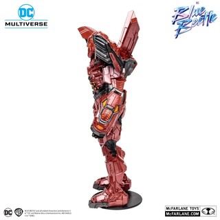 Búp Bê mcfarlane dc Chính Hãng Màu Đỏ 40cm