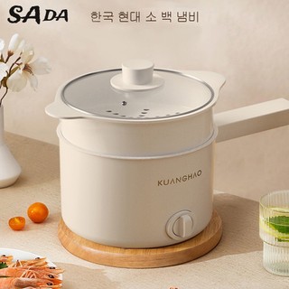 Sada Nồi Điện Nấu Lẩu / Chiên / Rán / Nấu Ăn Đa Năng Tiện Dụng Cho Gia Đình nồi lẩu điện nồi điện mini nồi lẩu mini nồi điện đa năng nồi đa năng lẩu điện mini