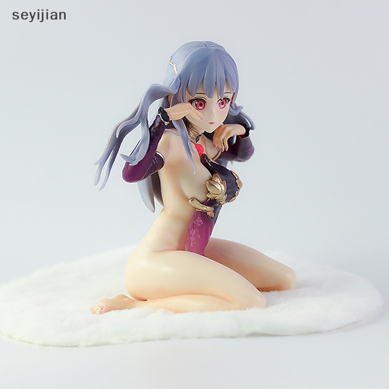 Mô Hình Nhân Vật anime fate / grand order Tóc Dài 12cm