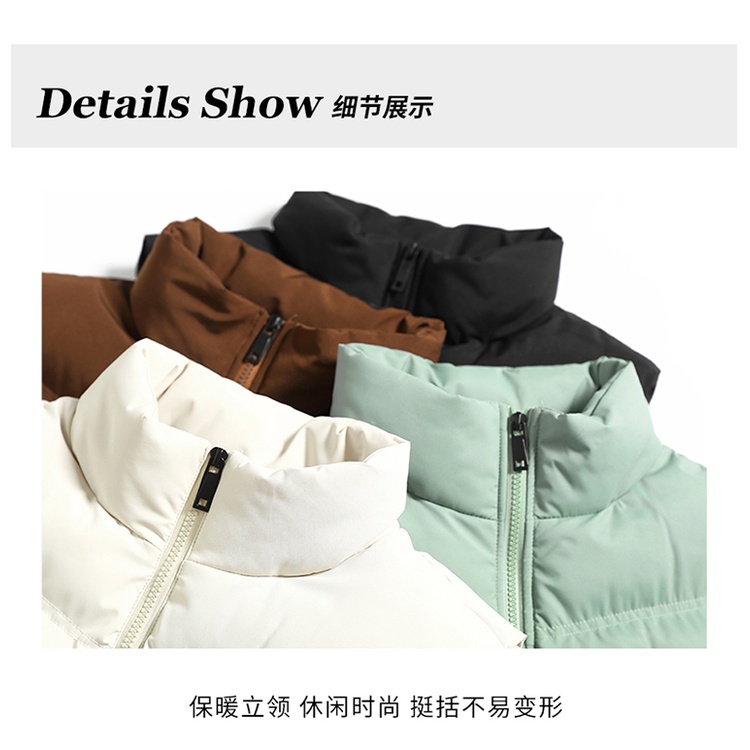 Áo Khoác Phao Sát Nách Chất Liệu Dày Dặn Giữ Ấm Thời Trang Thu Đông Cho Nam size m-5xl Lưng